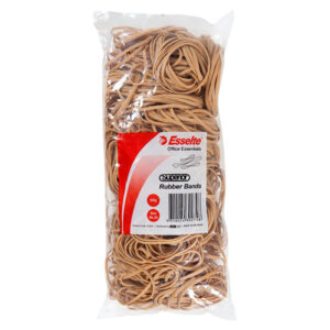 Esselte Superior Rubber Bands Size 33 500g