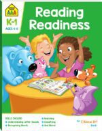 School Zone Reading Readiness (ages 4-6)