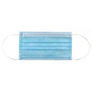 Face Masks 3ply Level 2 TGA Approved Pack 10